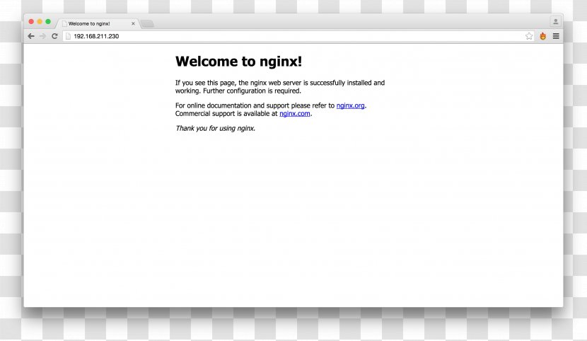 Meteor Web Page DigitalOcean Node.js Nginx - Screenshot - Starry Internet Transparent PNG