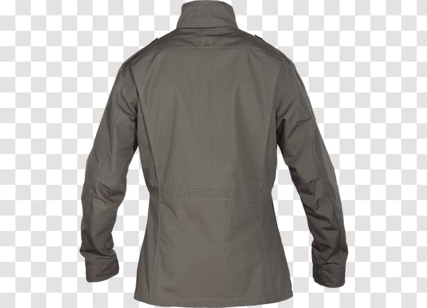 Shell Jacket Windbreaker T-shirt Fjällräven - Tshirt Transparent PNG