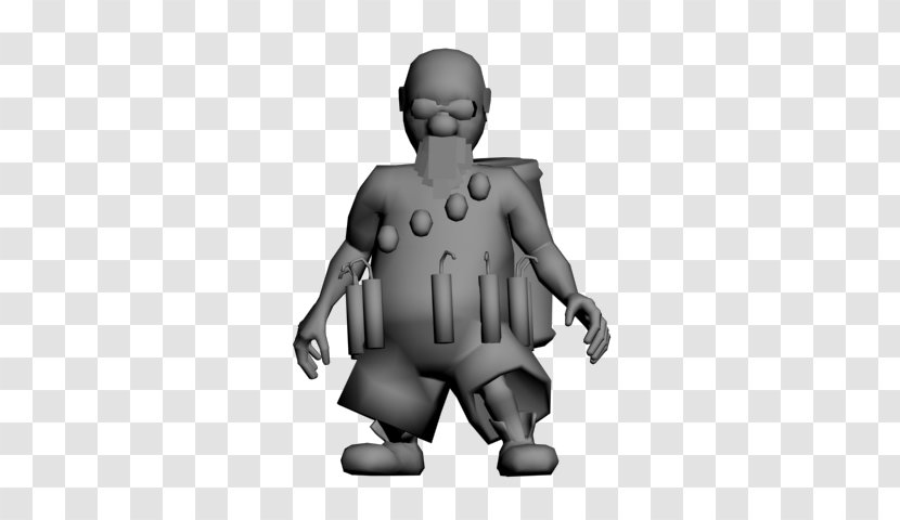 Thumb Homo Sapiens Human Behavior Figurine Joint - Cartoon - Silhouette Transparent PNG