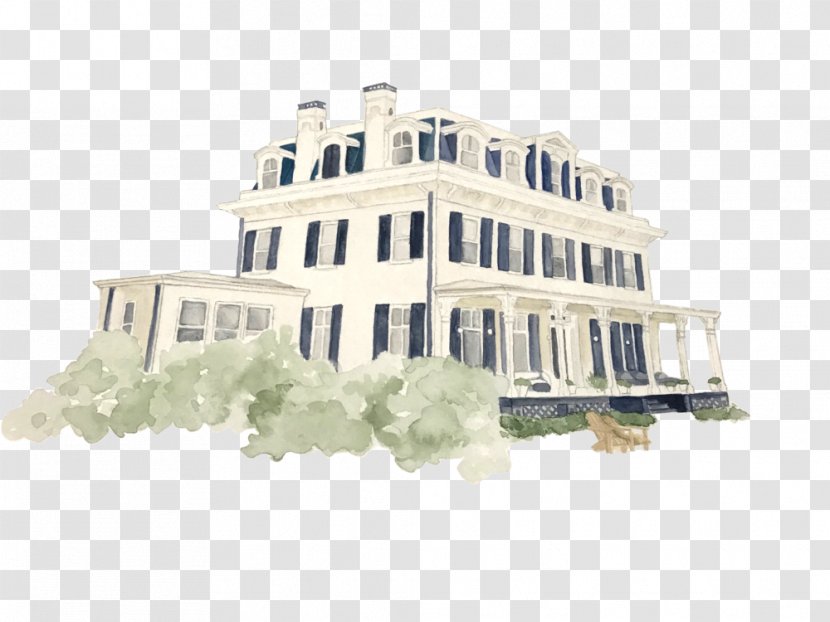 Property Southwood Estate Architecture Watercolor Painting - River WaterColor Transparent PNG