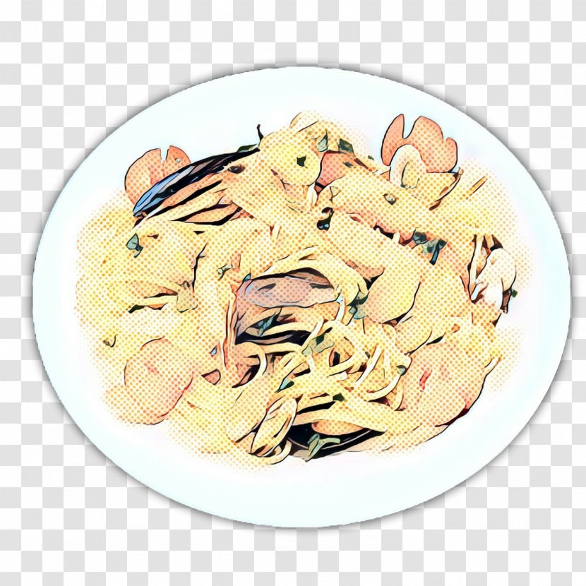 Cuisine Food Tagliatelle Ingredient Dish - Fettuccine Italian Transparent PNG