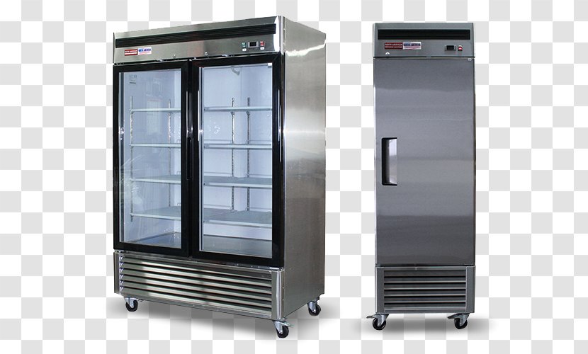 Refrigerator Freezers North American Restaurant Equipment Refrigeration Kitchen Transparent PNG