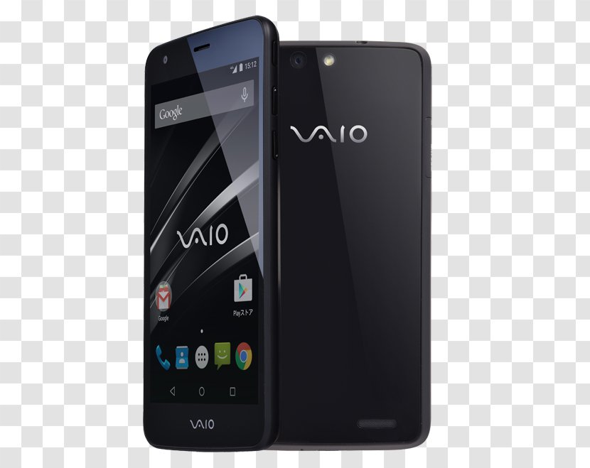 Laptop VAIO Phone Smartphone Android - Gadget Transparent PNG