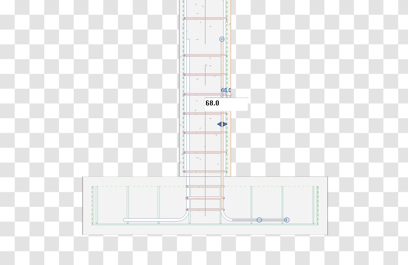 House Architecture Floor Plan - Elevation Transparent PNG