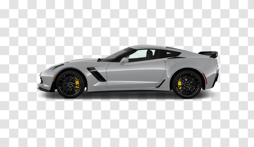 2018 Chevrolet Corvette Car 2017 2019 - Rim Transparent PNG