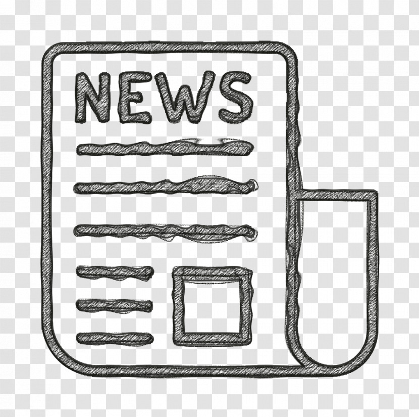 Newspaper Icon Ads Icon News Icon Transparent PNG