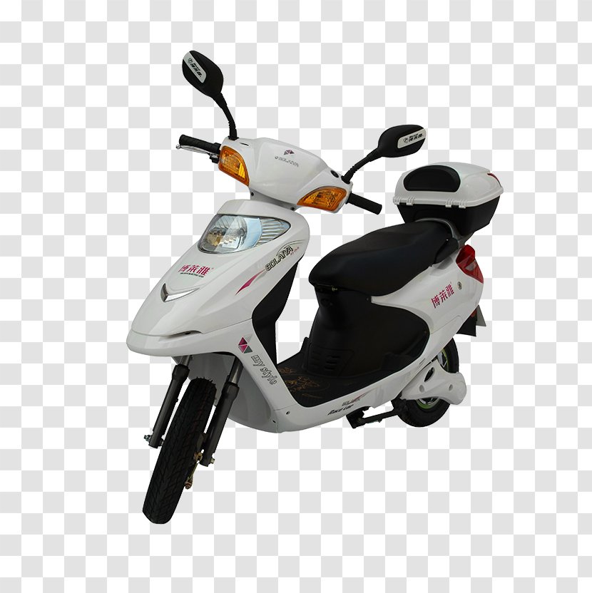 Motorcycle Accessories Car Motorized Scooter Transparent PNG