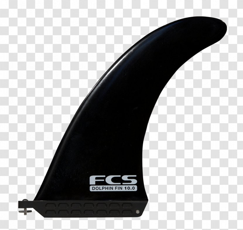 FCS Surfboard Fins Longboard - Longboarding - Surfing Transparent PNG