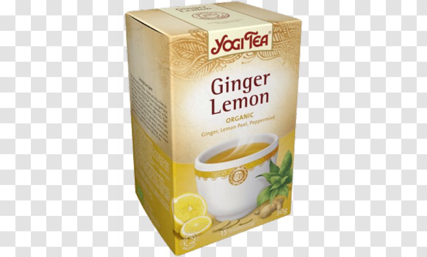 Green Tea Yogi Sencha Ginger - Drink Transparent PNG