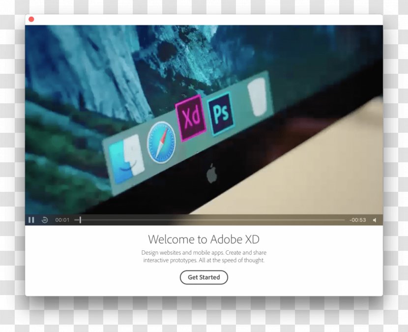 Adobe XD Creative Cloud Systems Premiere Pro - Gadget - Splash Screen Transparent PNG
