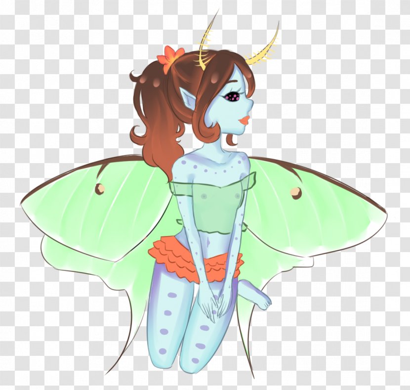 Butterfly Insect Cartoon - Mythical Creature - Pixie Lott Transparent PNG