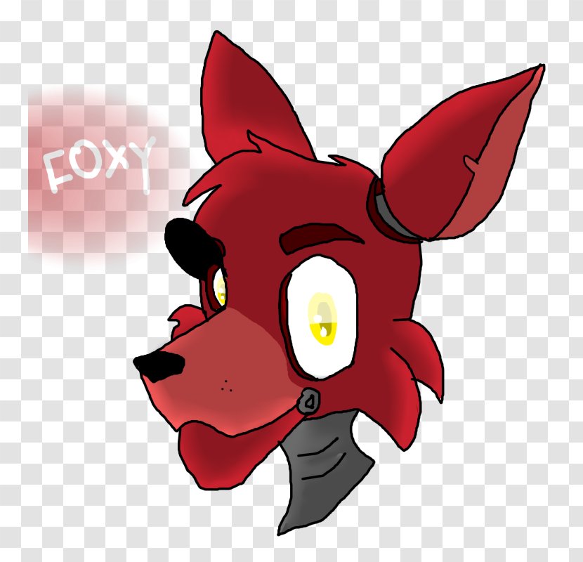 Canidae Five Nights At Freddy's Horse Animatronics Dog - Vertebrate Transparent PNG
