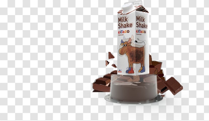 Chocolate - Shake Transparent PNG