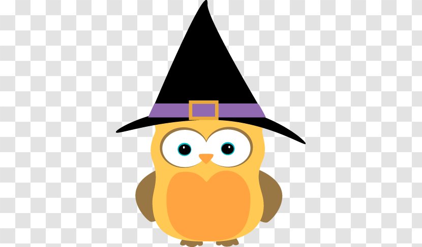 Owl Halloween Pumpkin Clip Art - Fictional Character Transparent PNG