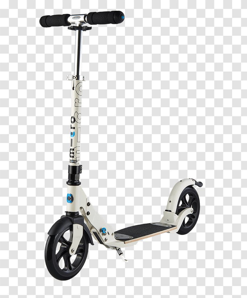 Kick Scooter Micro Mobility Systems Sprite Wheel - Bicycle Transparent PNG