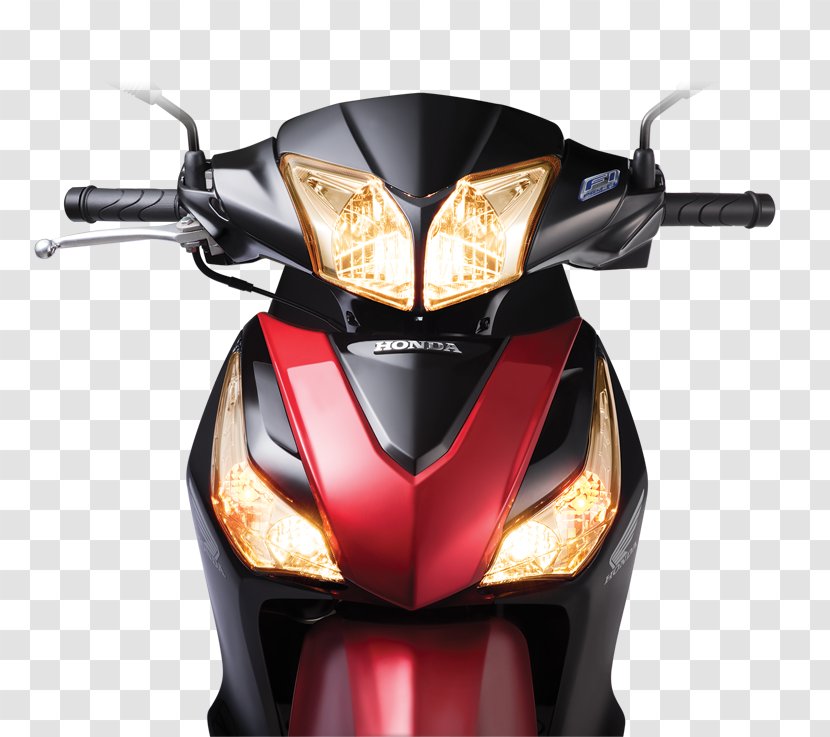 Honda Wave Series Car Motorcycle Disc Brake - Moped Transparent PNG