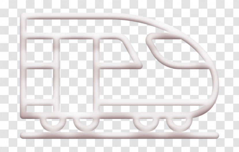Transportation Icon Train Icon Transparent PNG