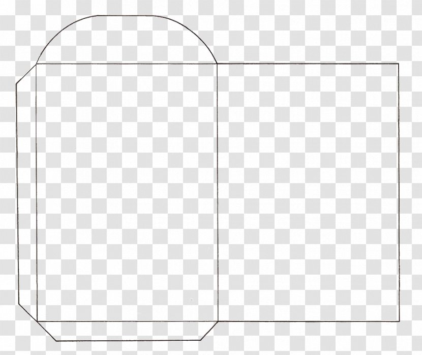 Paper Rectangle - Design M - Occassion Transparent PNG