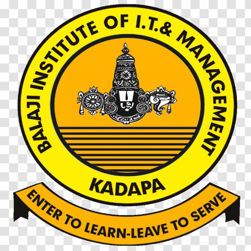 Kadapa Balaji Institute Of IT & Management Organization - AADHAR Transparent PNG