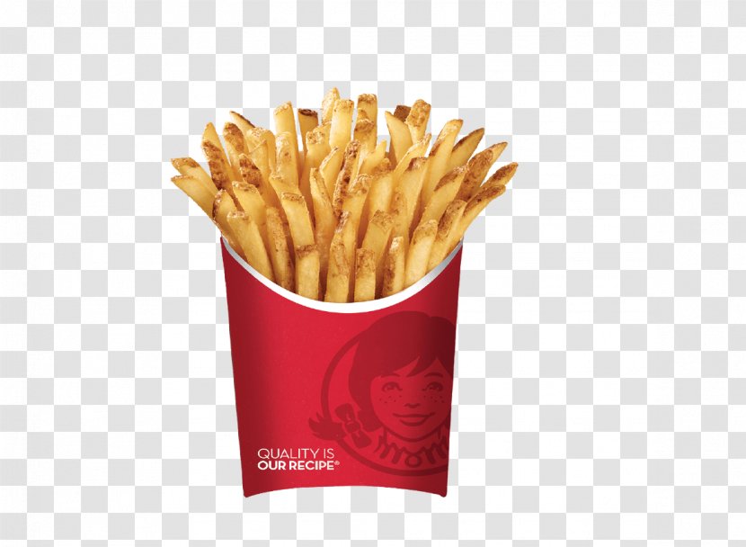 French Fries Fast Food Hamburger Chili Con Carne Wendy's - Dish Transparent PNG
