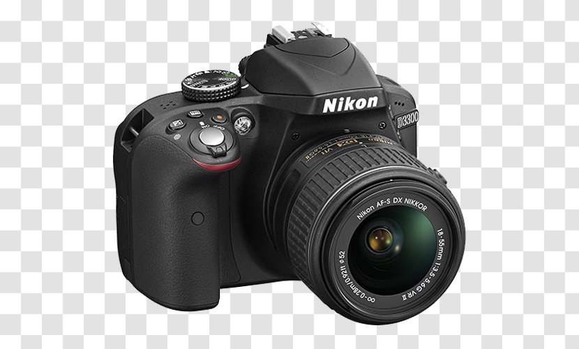 Nikon D60 D3200 D5100 D7000 Canon EOS 60D - Lens - Camera Transparent PNG