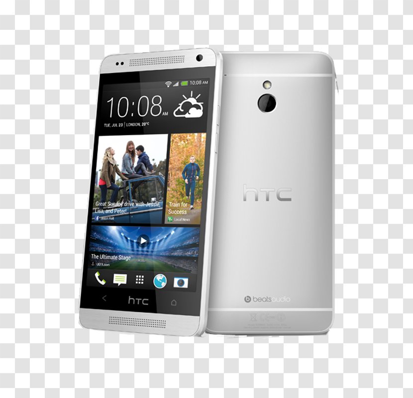 HTC One Mini S 10 - Android Transparent PNG
