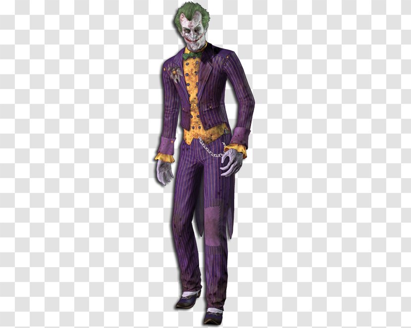 Batman: Arkham City Asylum Joker Knight Harley Quinn - Mr Freeze - Batman Transparent PNG