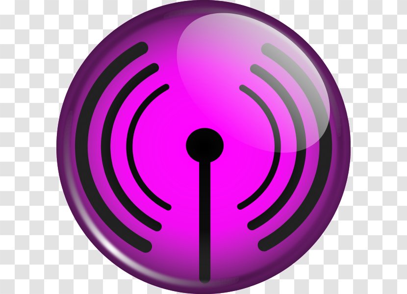 Wi-Fi Symbol Hotspot Clip Art - Wifi Cliparts Transparent PNG