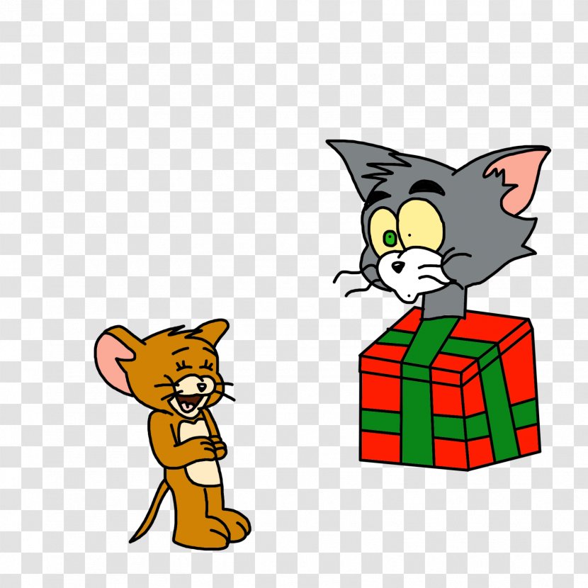 Jerry Mouse Tom Cat And Cartoon Laughter Transparent PNG