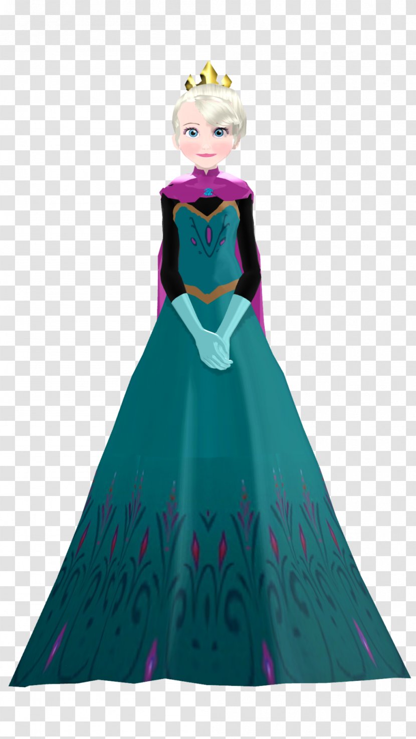 Elsa Anna Olaf Character YouTube Transparent PNG