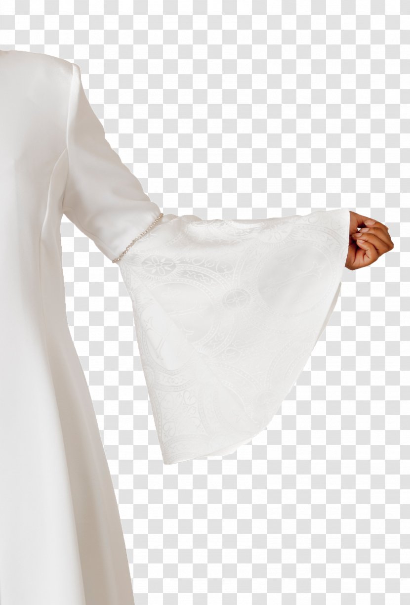 Sleeve Clothing Bodice Dress Lining - Fashion - Bride Transparent PNG