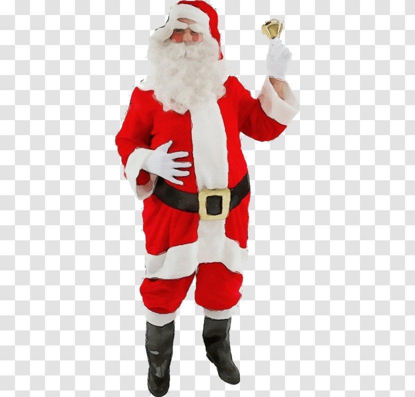 Santa Claus - Christmas Decoration Transparent PNG