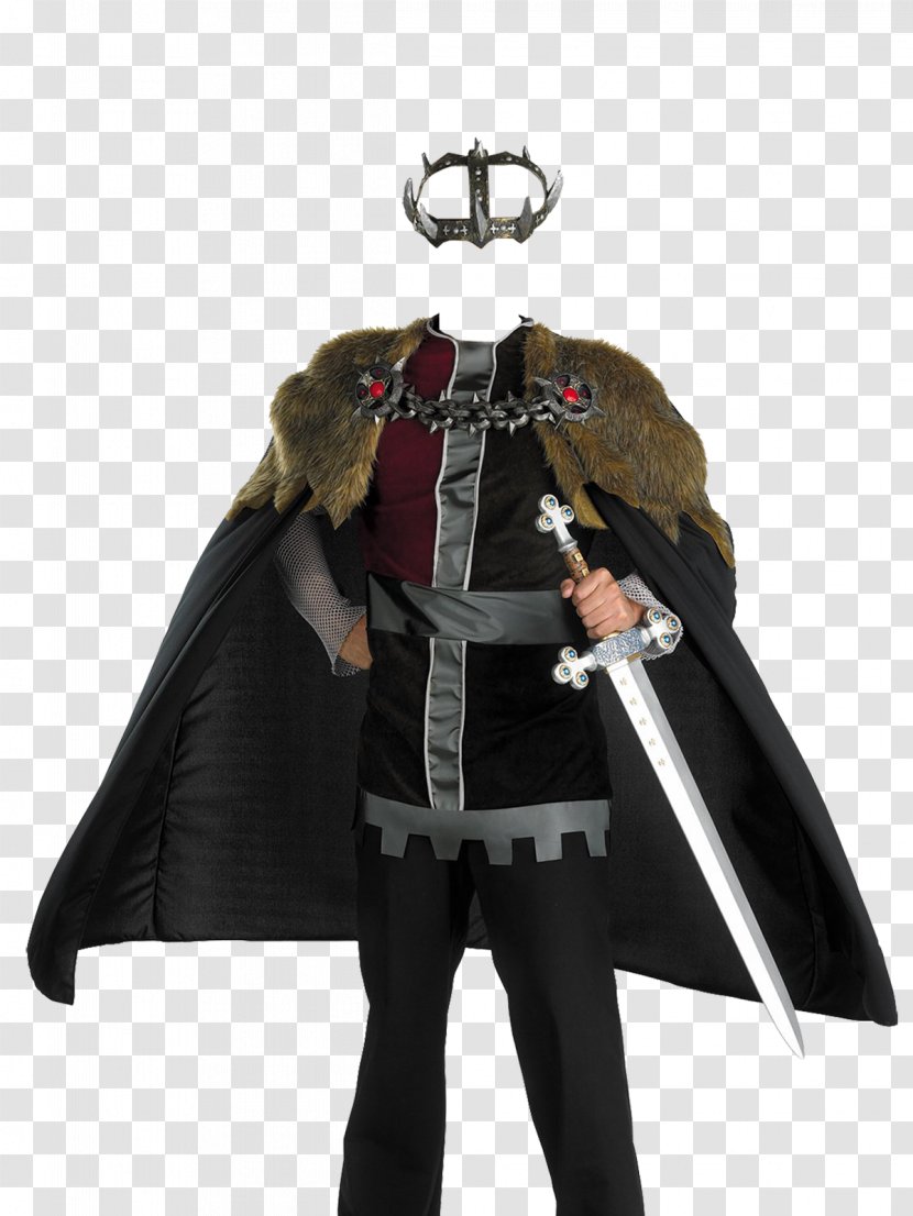 Photomontage King Photography Costume - Join Transparent PNG