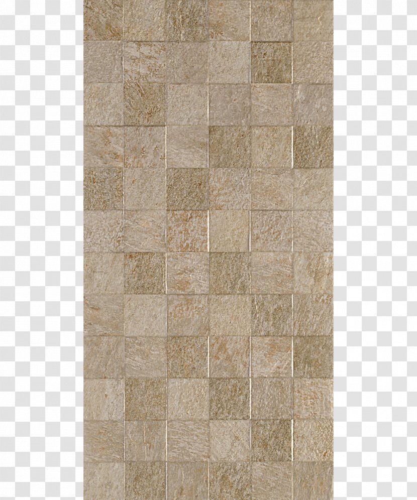 Brown Tile Beige Floor Rectangle Transparent PNG