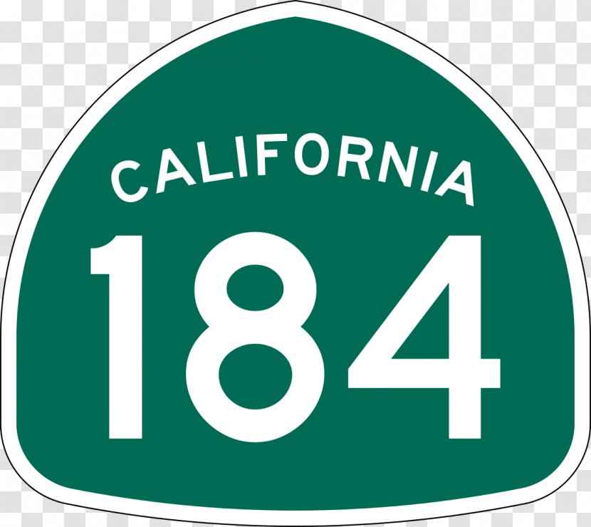 California State Route 73 163 Department Of Transportation Scenic Highway System - Sign - Road Transparent PNG