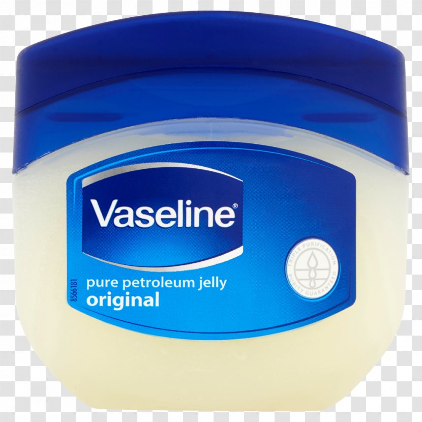 Lip Balm Vaseline Deep Moisture Petroleum Jelly Cream - Skin Transparent PNG