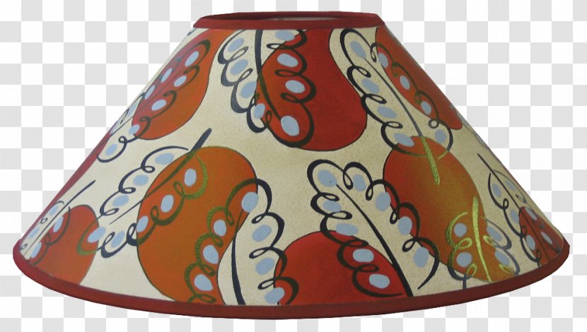 Brown Lamp Shades Maroon Lighting - Accessory - Hand Painted Transparent PNG