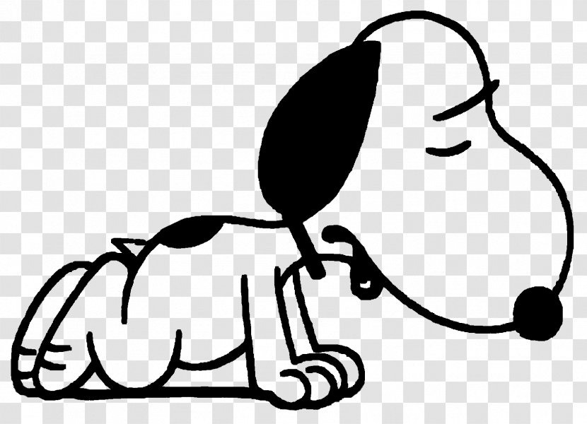 Snoopy Charlie Brown Woodstock Peanuts Comics - Watercolor Transparent PNG