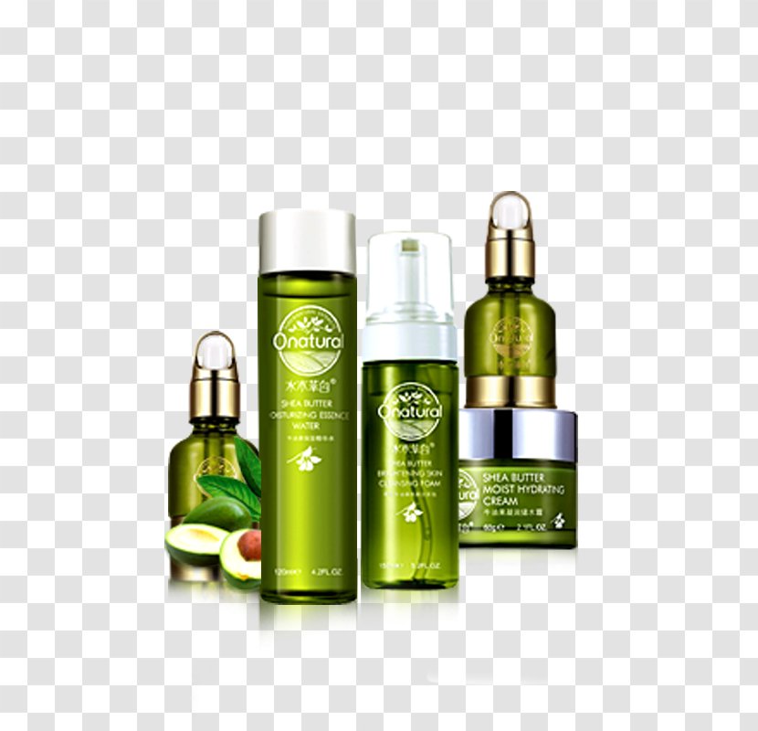 Cosmetics Original Equipment Manufacturer - Raster Graphics - Avocado Oil Products In Kind Transparent PNG