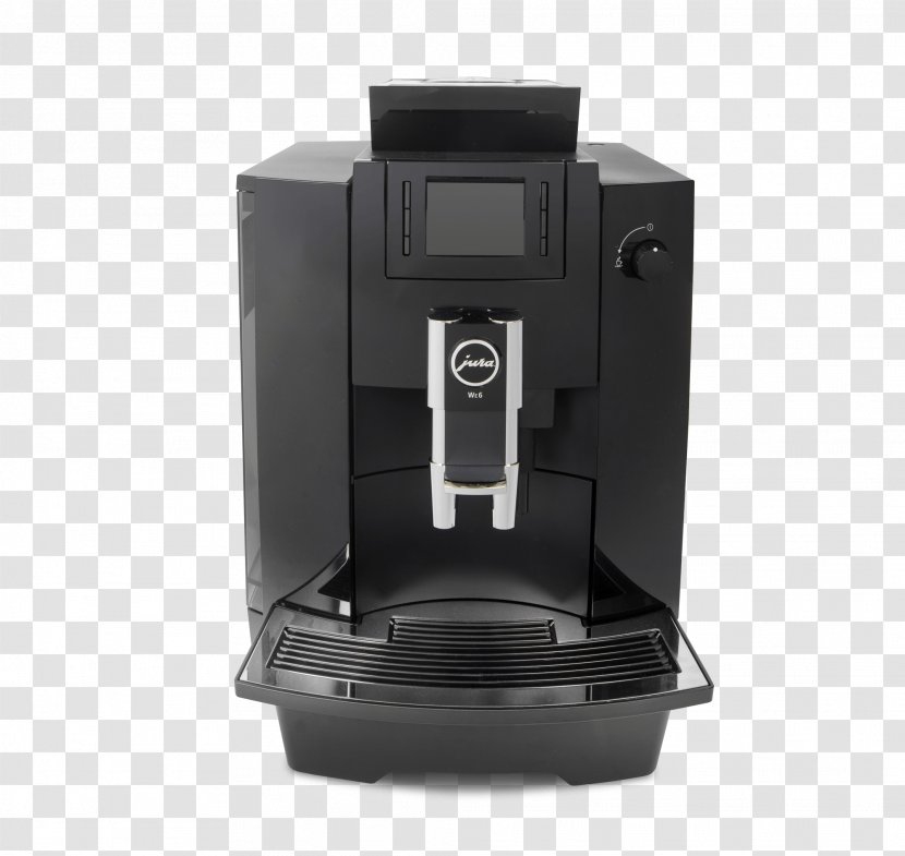 Espresso Machines Coffeemaker Kaffeautomat Jura WE6 - Piano - Mochaccino Transparent PNG