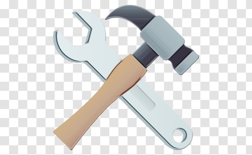 Tool Hand Hammer Transparent PNG