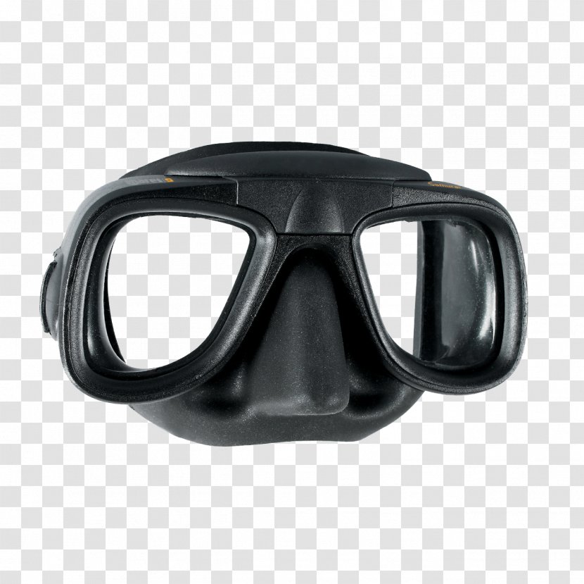 Mares Diving & Snorkeling Masks Free-diving Underwater - Scuba - Mask Transparent PNG