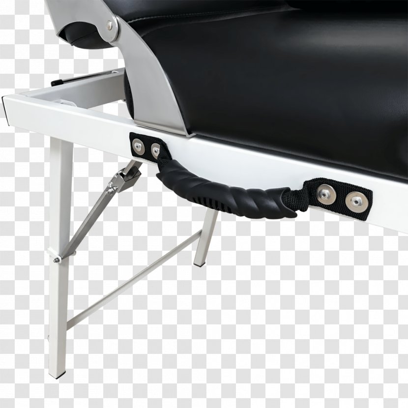 Aesthetics Furniture Beauty Folding Chair Fauteuil - Twist Transparent PNG