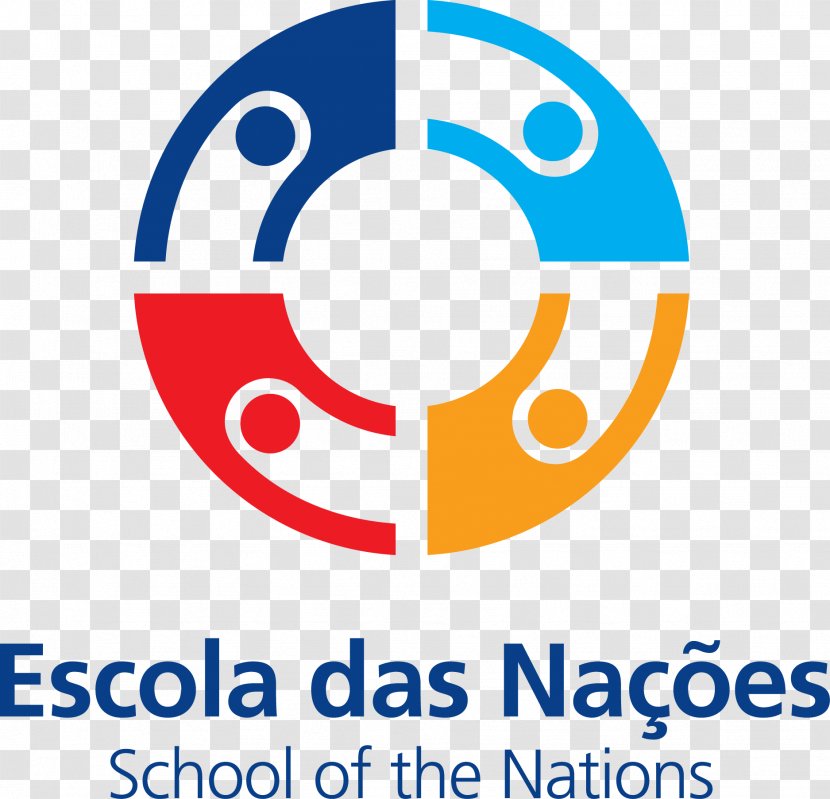 School Of The Nations Logo Clip Art Product - Organization - Text Transparent PNG