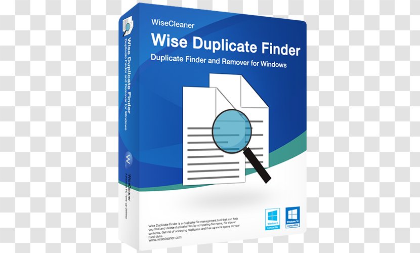 Fast Duplicate File Finder Auslogics - Computer Transparent PNG