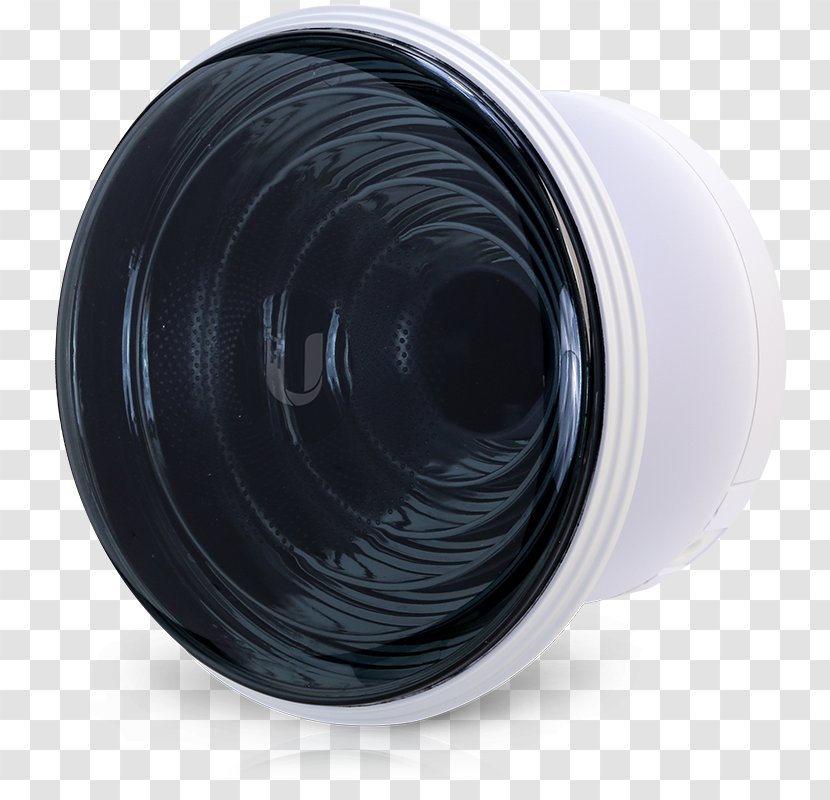Camera Lens Cobalt Blue Plastic Transparent PNG