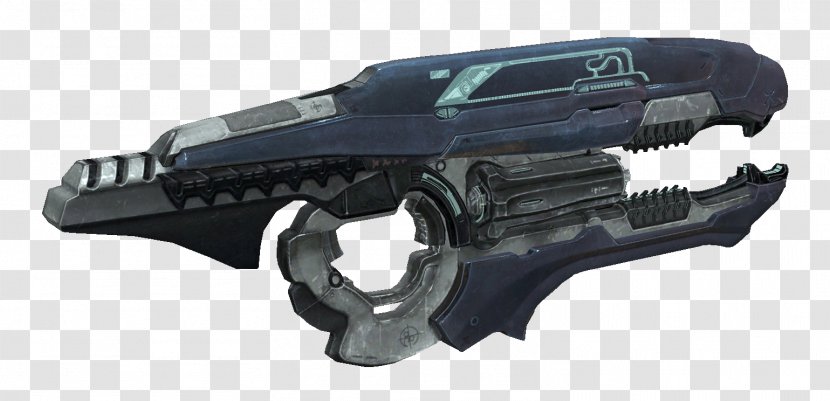 Halo: Reach Halo 3 4 Covenant Plasma Weapon - Laser Gun Transparent PNG