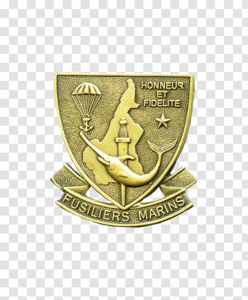 Fusiliers Marins Sailor Badge Navy - Special Forces - Collection Transparent PNG