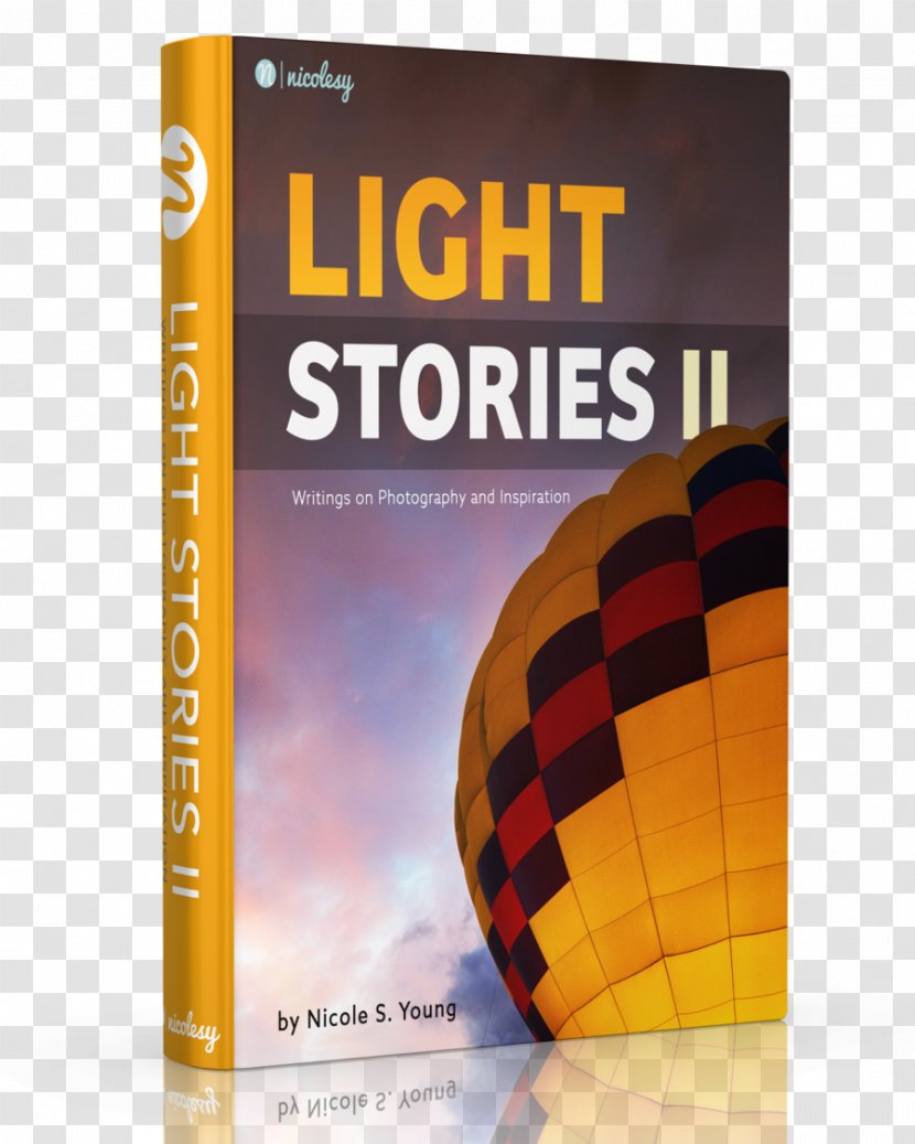 Light Stories II: Writings On Photography And Inspiration E-book Brand - Ebook - Book Transparent PNG
