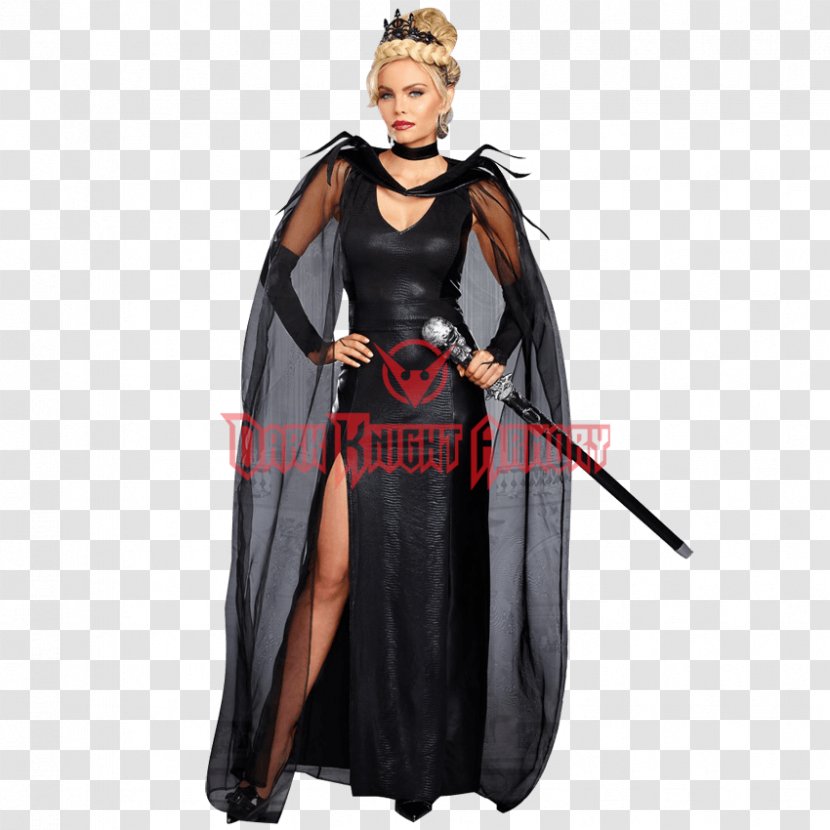 Evil Queen Halloween Costume Party Transparent PNG